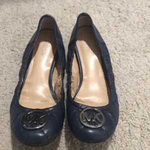 Michael Kors ballet flats